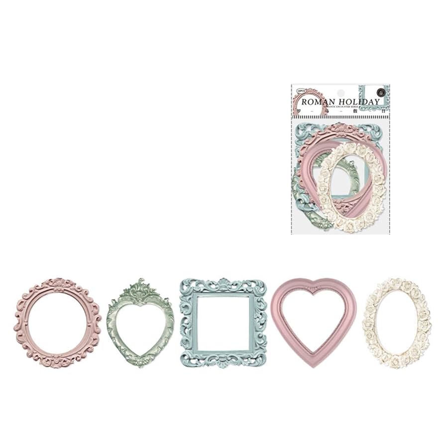 Amazon | KRDPMV スクラップブッキング、ダイカット、フォト