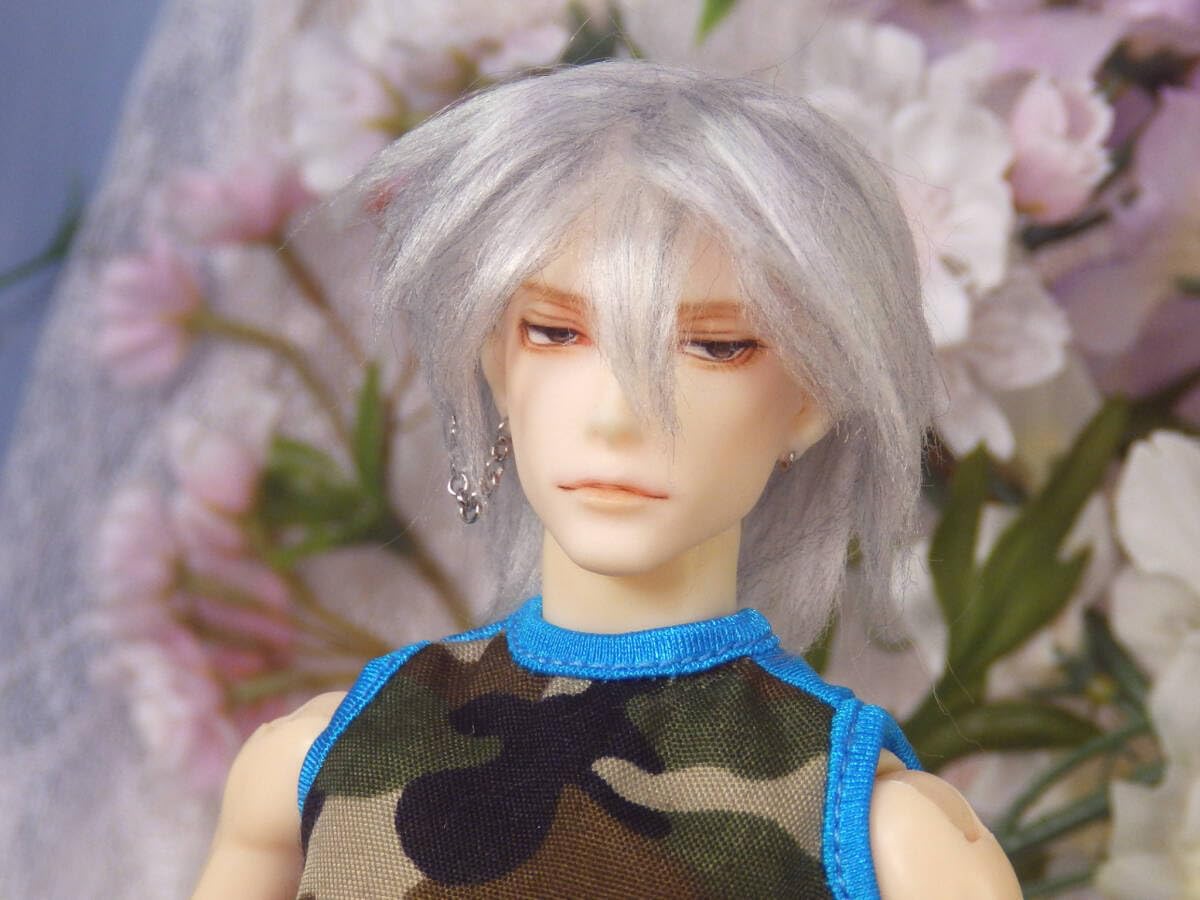 Amazon.co.jp: coffia1/6 六分の一男子図鑑 ナイン カスタム