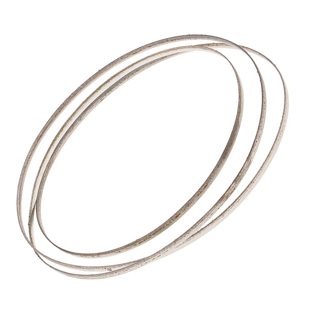 37.7inch x 1/8inch Heavy Duty Diamond Coated Band Saw Blade Replacement Blades 170-200 Grit for Inland DB-100