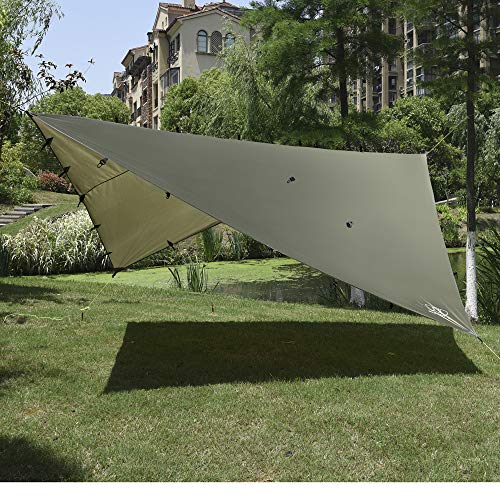 Gold Armour Rainfly Tarp Hammock 12x10