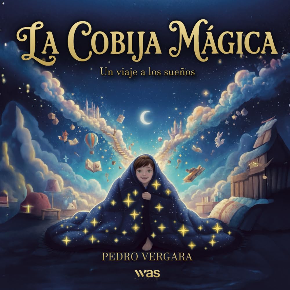 La cobija mágica