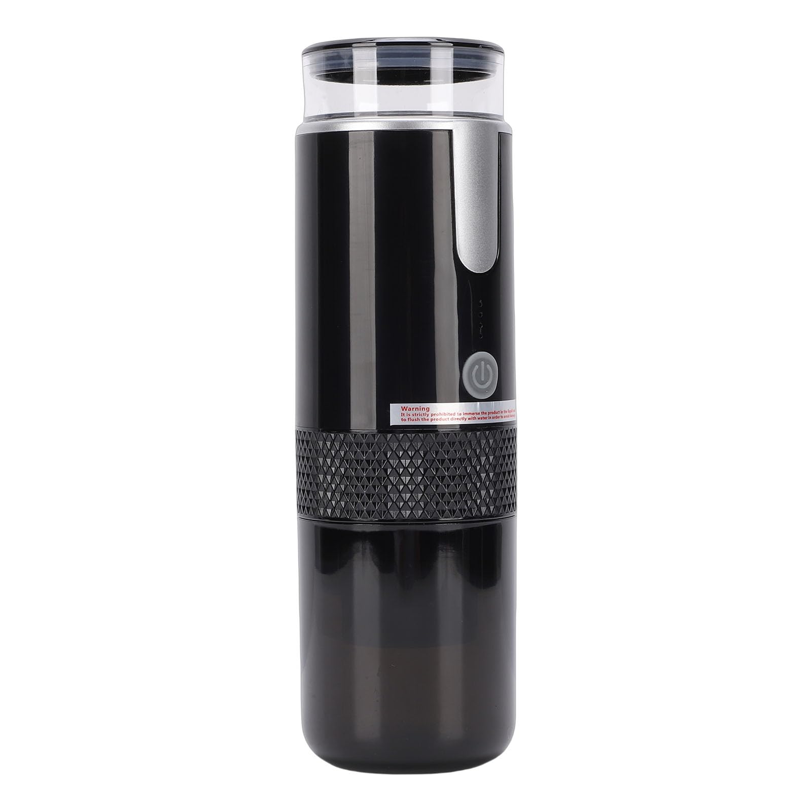Cafetera Inalámbrica Portátil, Máquina Eléctrica Recargable para Cápsulas de café Molido, Perfecta para Acampar, Senderismo y Hogar