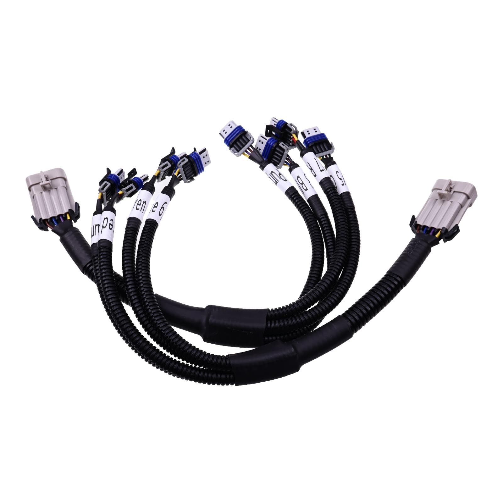 Amazon.com: HOLDWELL 2PCS Ignition Coil Harness Connector 89017477  