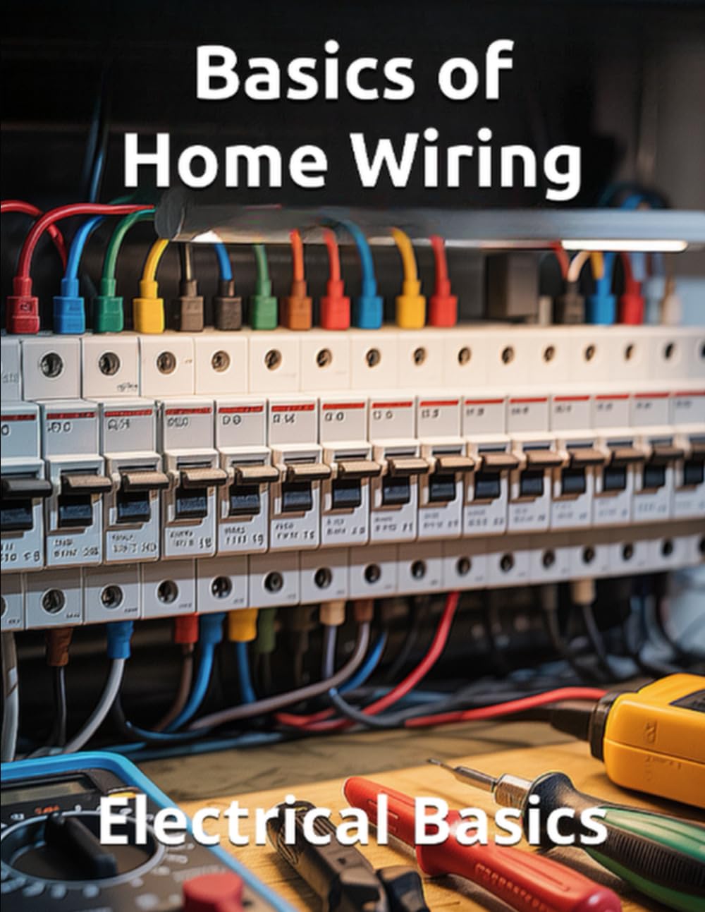 Basics of Home Wiring - Electrical Basics: The Basics of Household Wiring and the Wiring Basics for Homeowners. (THE SOVEREIGN TRADES SERIES Global Sovereign University · Tradification)
