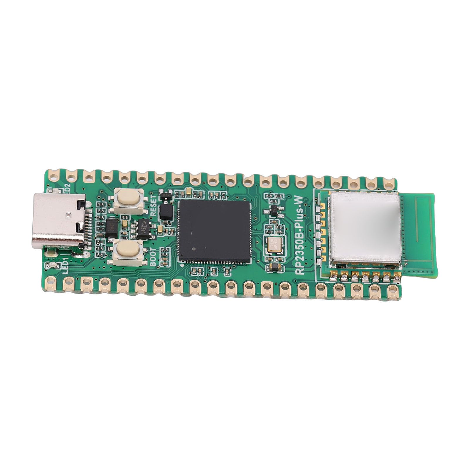 Placa de microcontrolador RP2350B para solucionar problemas de conectividad en proyectos IoT 7