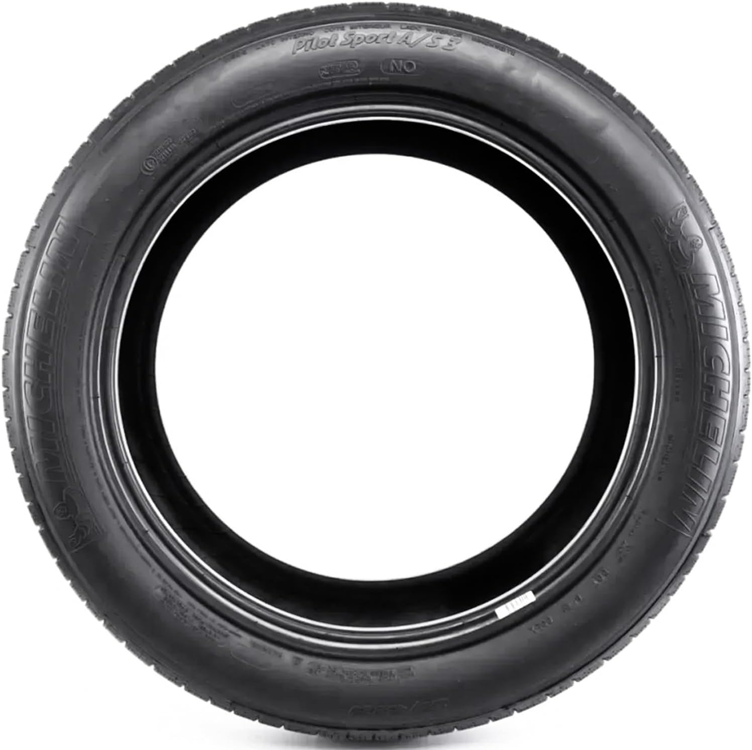 Michelin Pilot Sport A/S 3 All- Season Radial Tire-275/40R20 106V