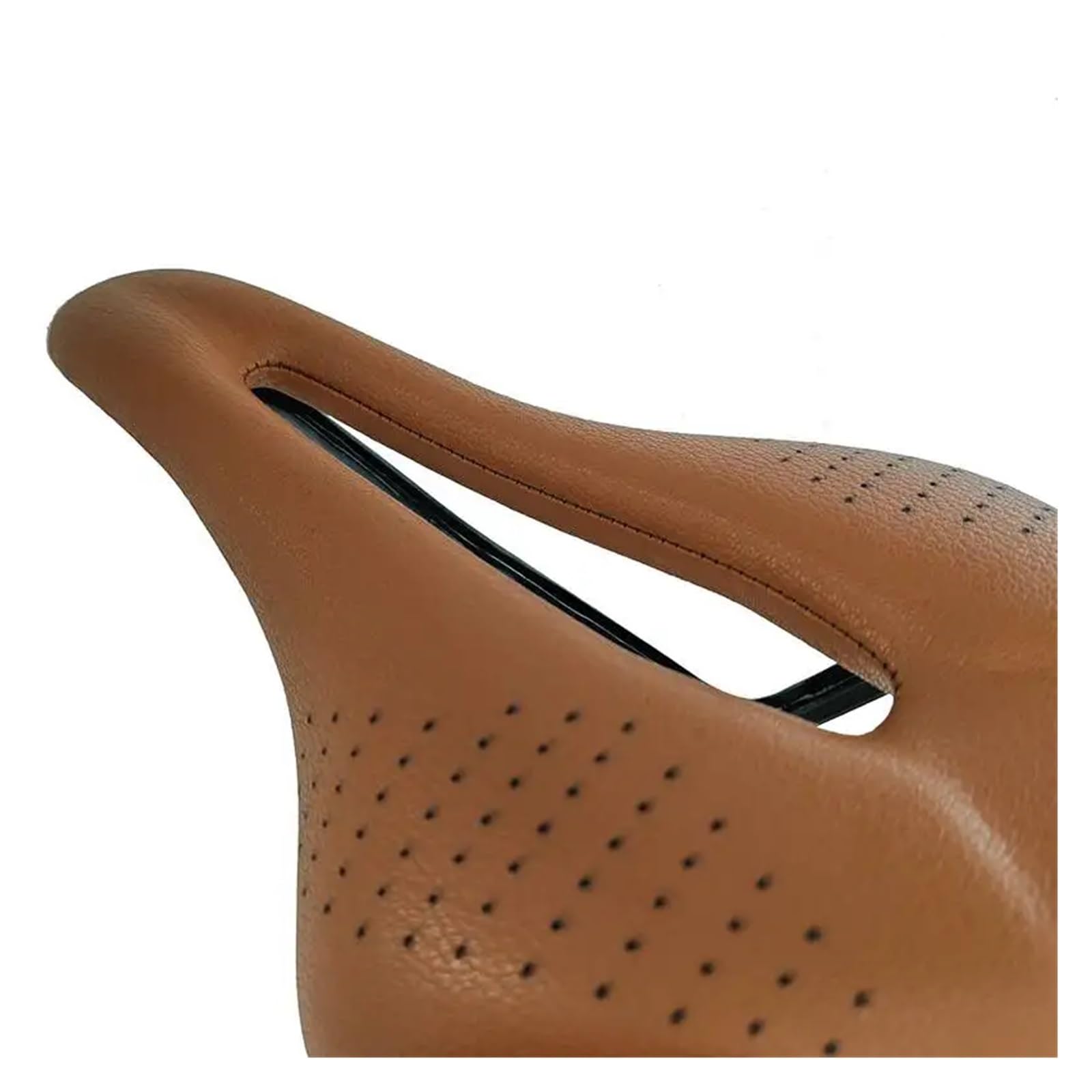 Generico Ispessimento della sella for bicicletta ultraleggero 245x155mm for parti di ciclismo for bici da strada