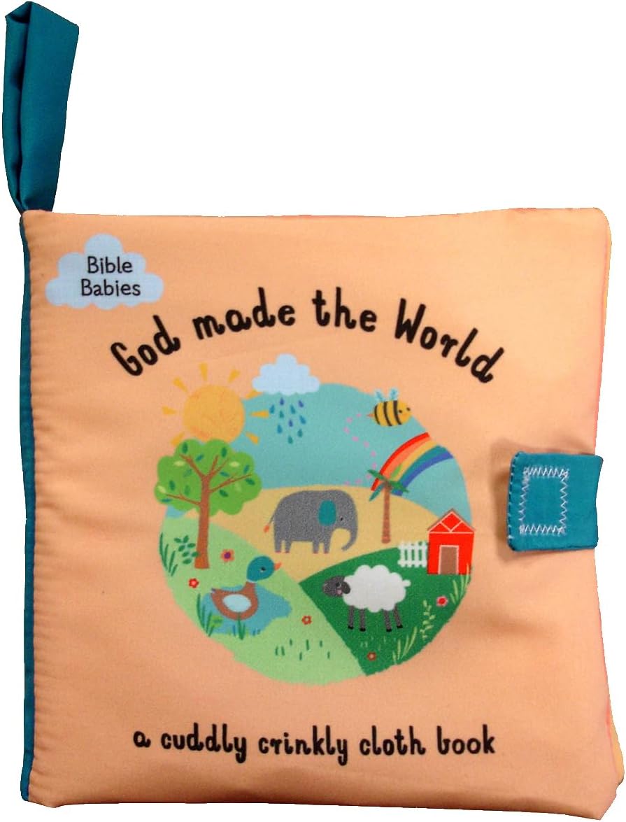 God Made the World (Bible Babies)