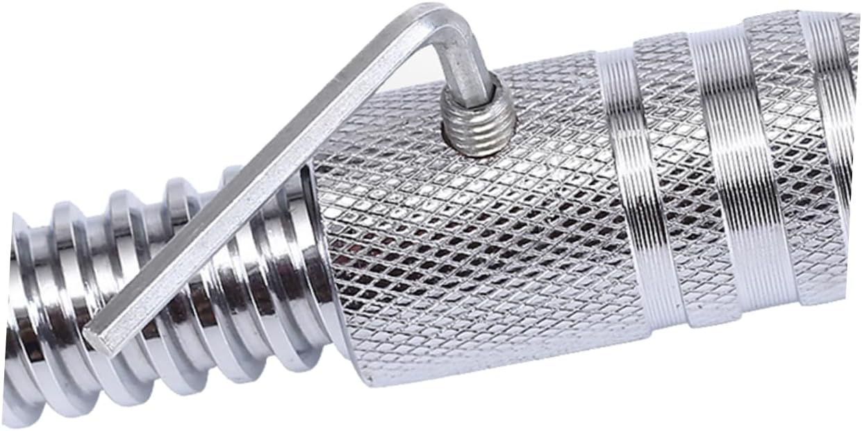 Dumbbell Connecting Bar Barbell Bar Connector Prism Kite Tail Pulley Hip Thrust Barbell Pad Dumbbell Bar