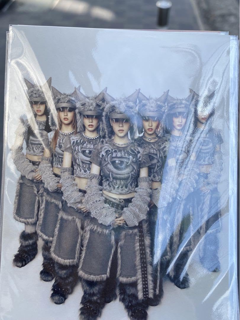 Amazon.co.jp: XG GR8 Post Card ポストカード 集合 オール 全員woke 