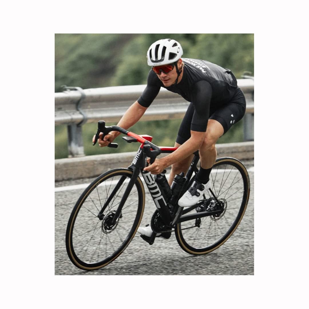SELLEITA FLITE BOOST X-CROSS Saddle 135x248mm (S3) Superflow, Black - Image 2