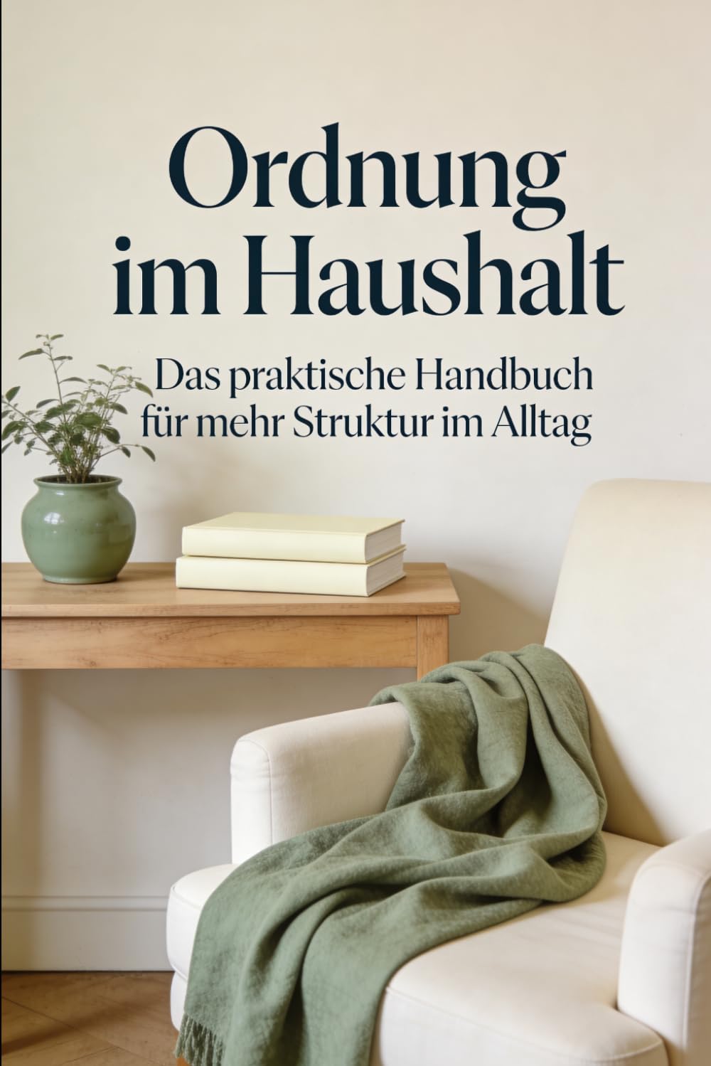 Endlich Ordnung halten – ohne Stress und Überforderung
