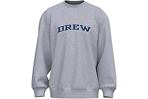 Drew House Sweatshirt: Rep Your Beloved Collegiate Team with Style