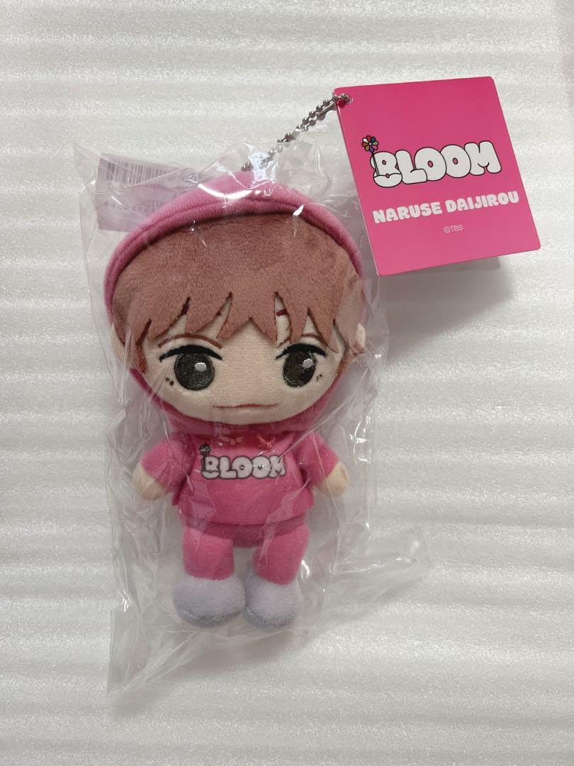 8LOOM チビぬい Amazon.co.jp: 8LOOM 宮世琉弥 ちびぬい 君の花になる : おもちゃ