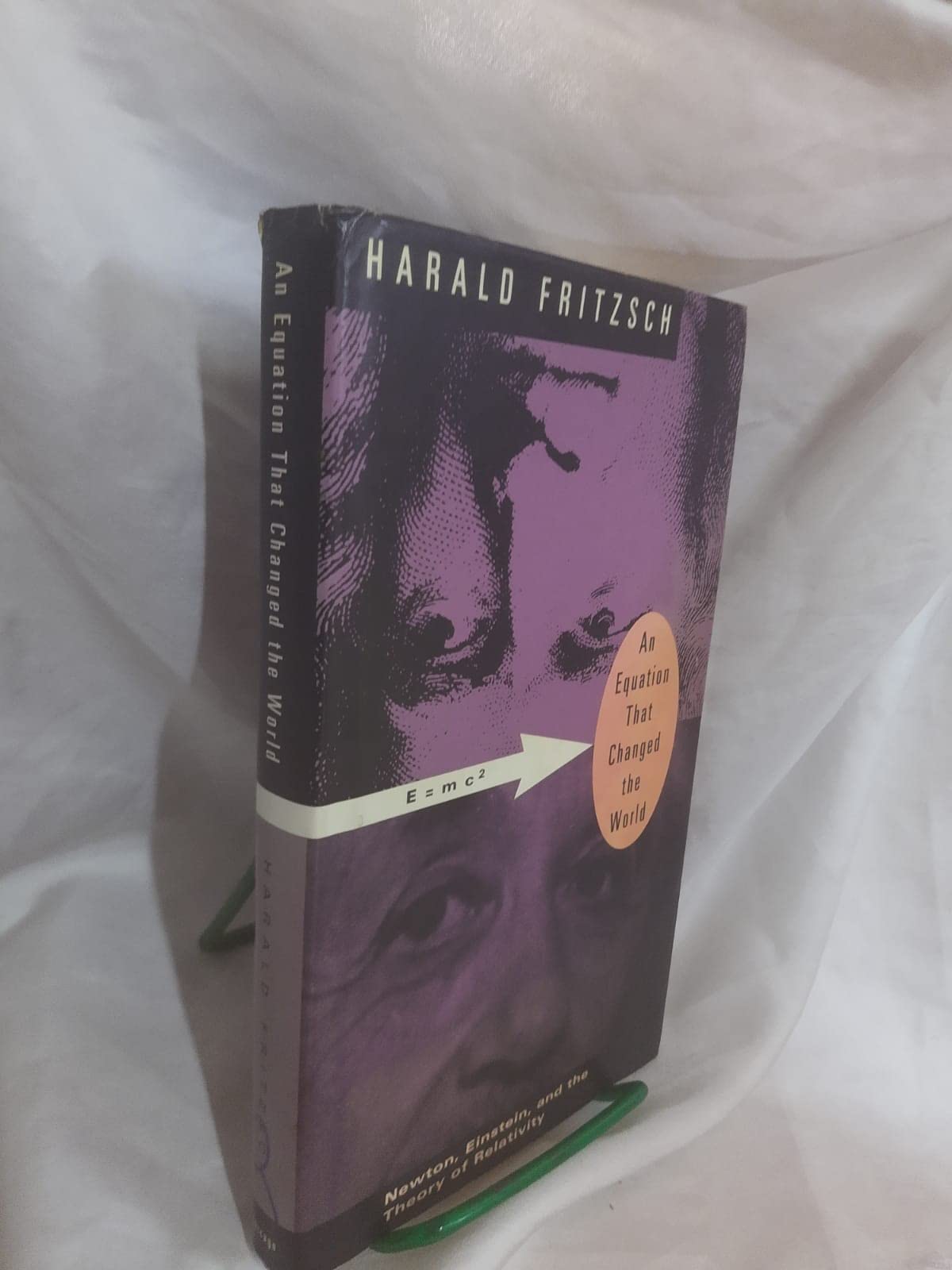 An Equation That Changed the World: Newton, Einstein, and the Theory of Relativity