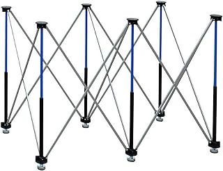 SoonTools Centipede Workstand 6-Leg Portable Folding Workstand Portable Heavy Duty Workbench 2425lbs Capacity