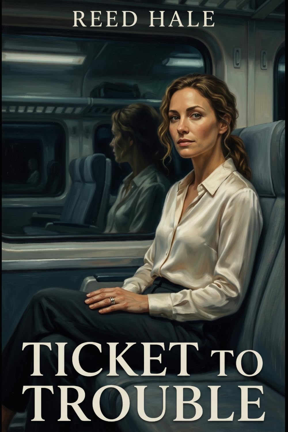 Ticket to Trouble: A Thriller for the Last Stop