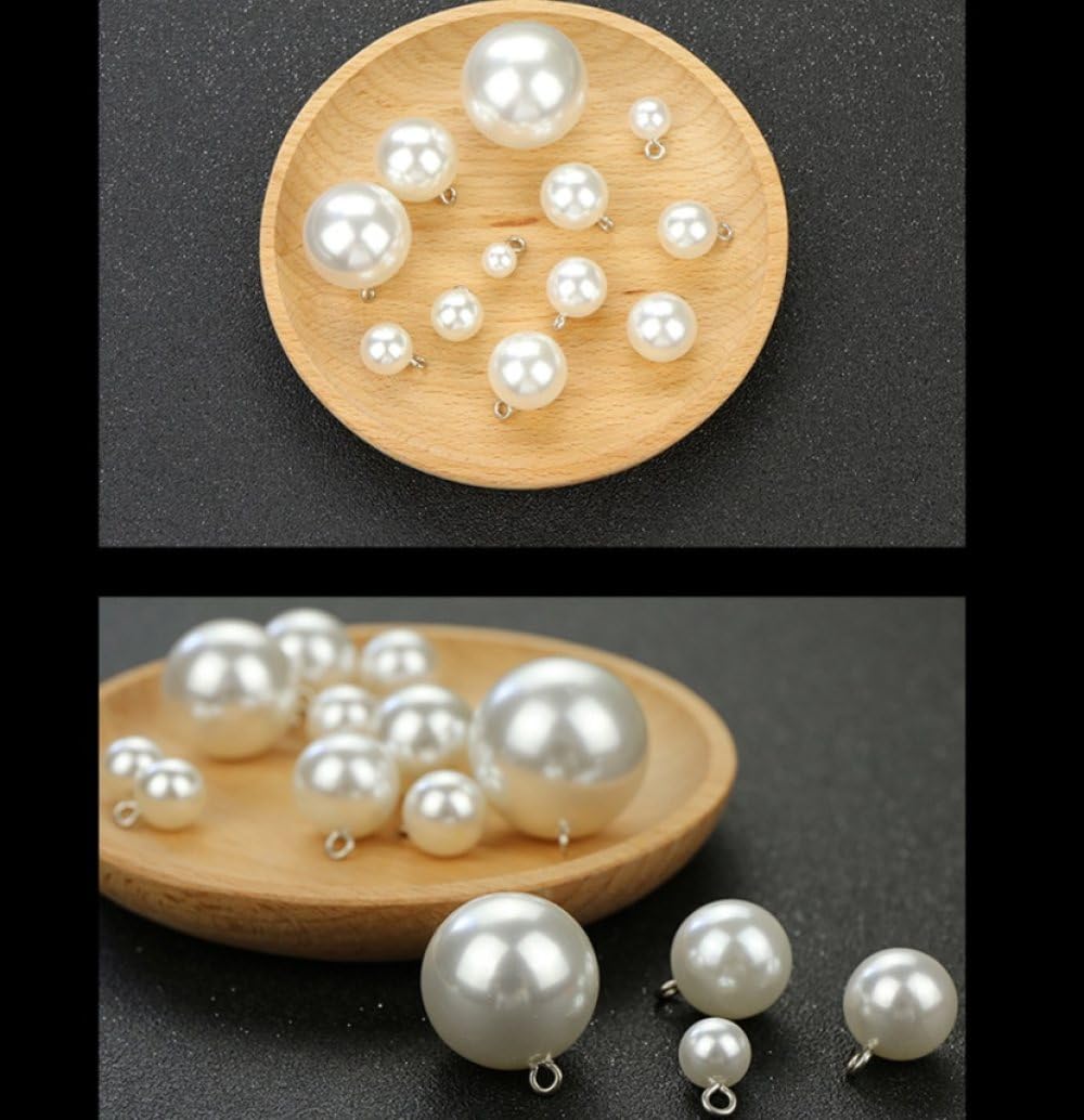 200st 6mm Metalen Kralen Rond voor het Maken van Sieraden, Metalen