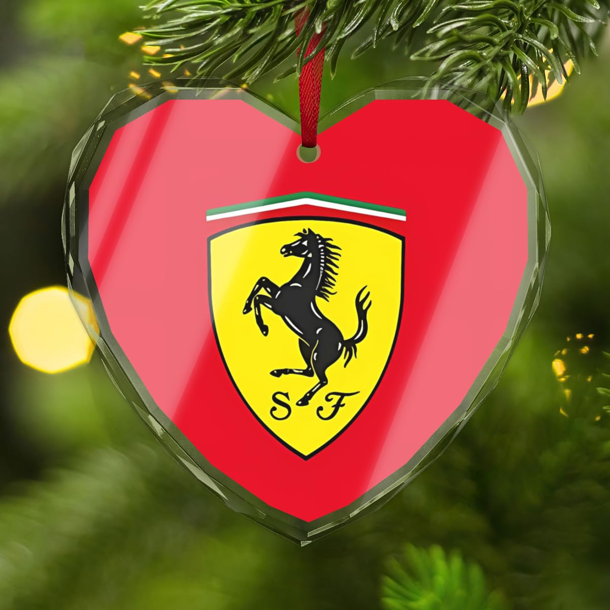 Amazon.co.jp: スクーデリア・フェラーリf1チーム クリスマス