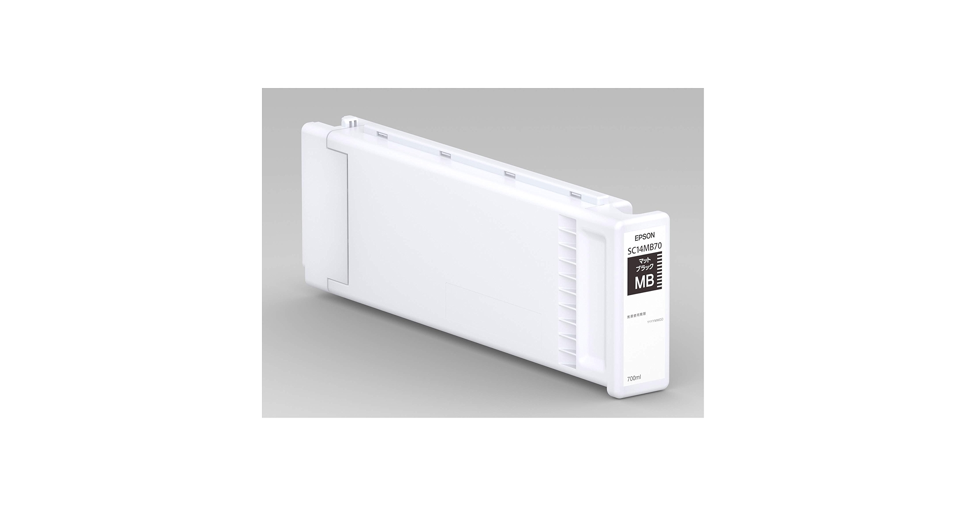 SC14MB70 マットブラック Amazon.co.jp: SC14MB70 純正 インクカートリッジ マット
