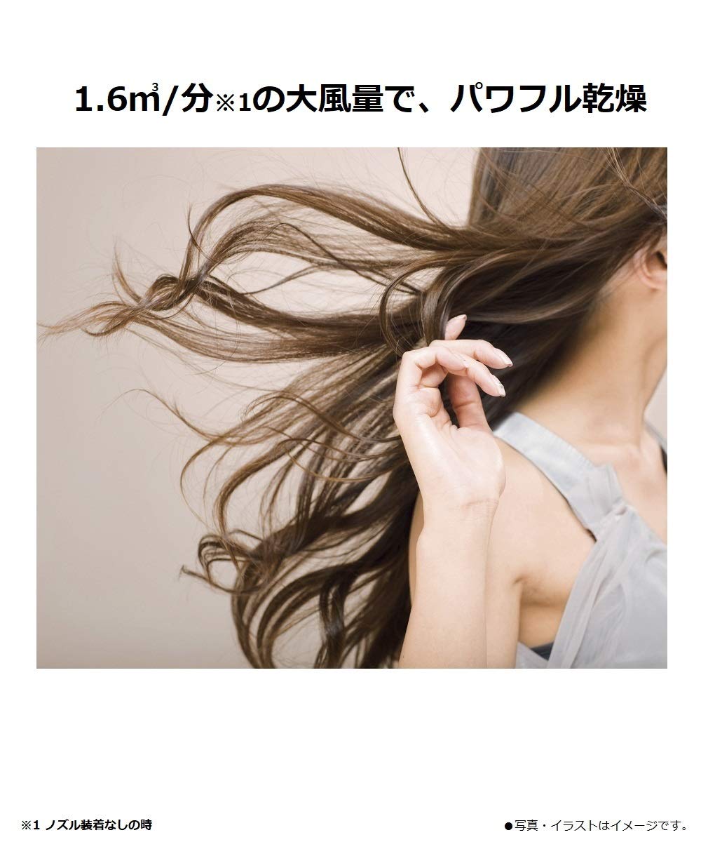 Amazon | パナソニック ヘアドライヤー イオニティ ピンク調 EH-NE3A-P