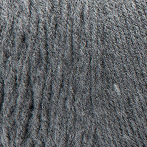 Image of Red Heart Super Saver Jumbo Yarn, Gray Heather