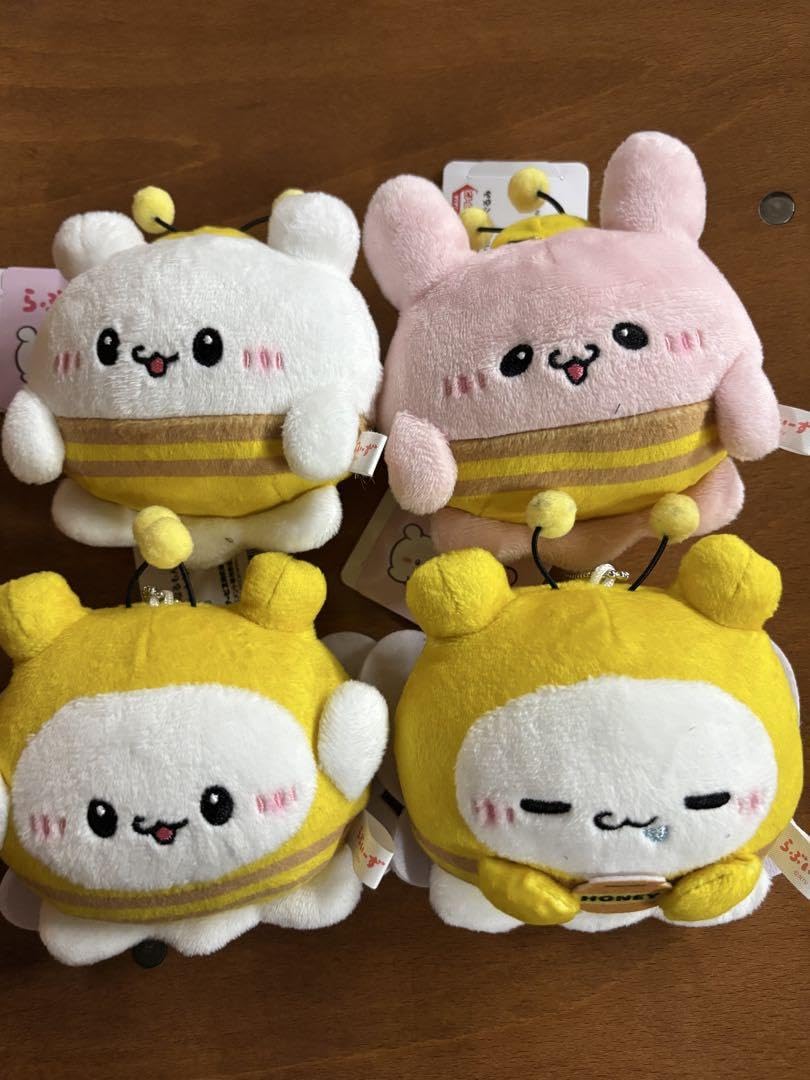 Amazon.co.jp: らぶいーず ミツバチになるもん ボールチェーン