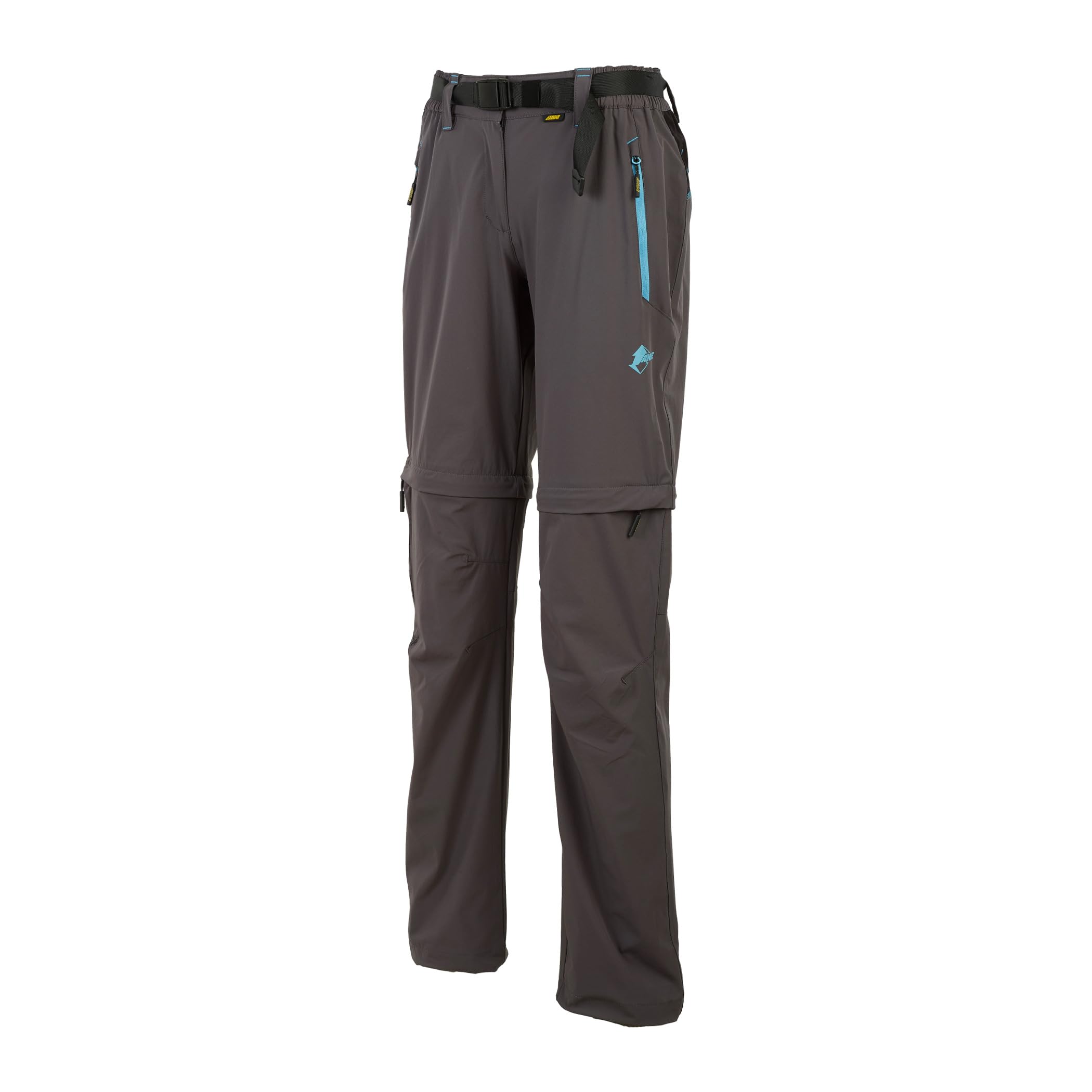 Ande New Rose Lady Zip Off - Spodnie kompresyjne Kobiety