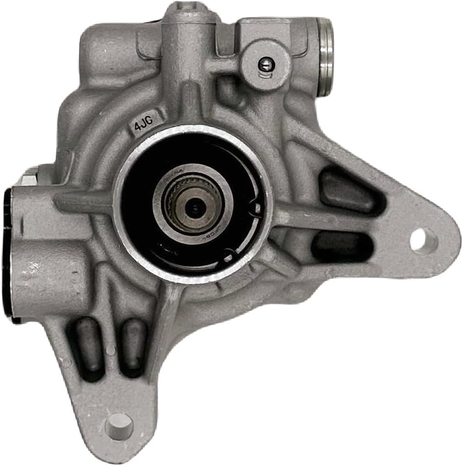 Power Steering Pump Compatible with 2007-2012 for Acura RDX, 2.3L Gas