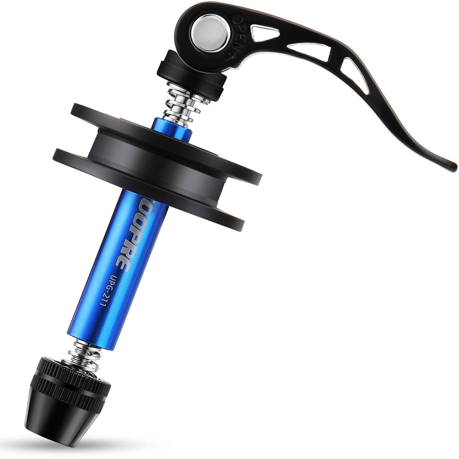 SYOSI Bike Chain Keeper, Bicycle Chain Holder Bike Dummy Hub Chain Keeper for Chain Cleaning Transporting Lubing Storing