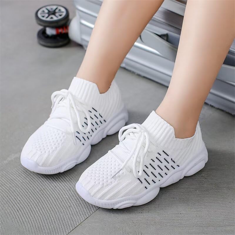 Kids Boy Girl Soft Casual Sport Shoes for Walking Running Travel4