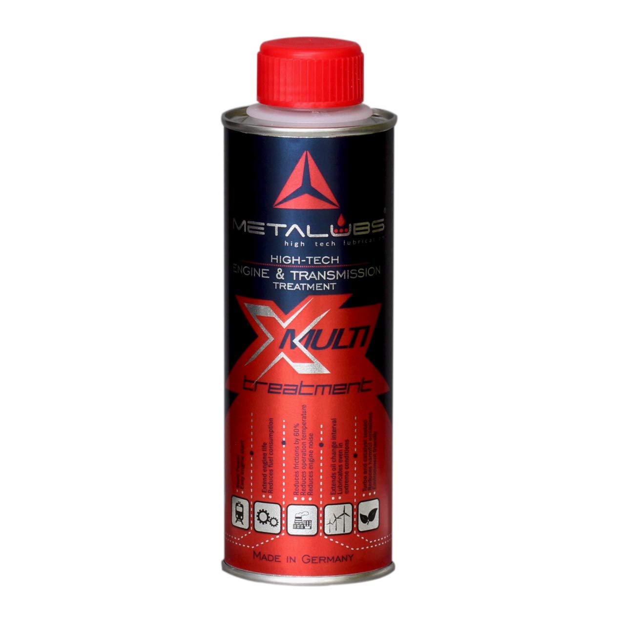 X Multi (Trattamento antiattrito motore moto)