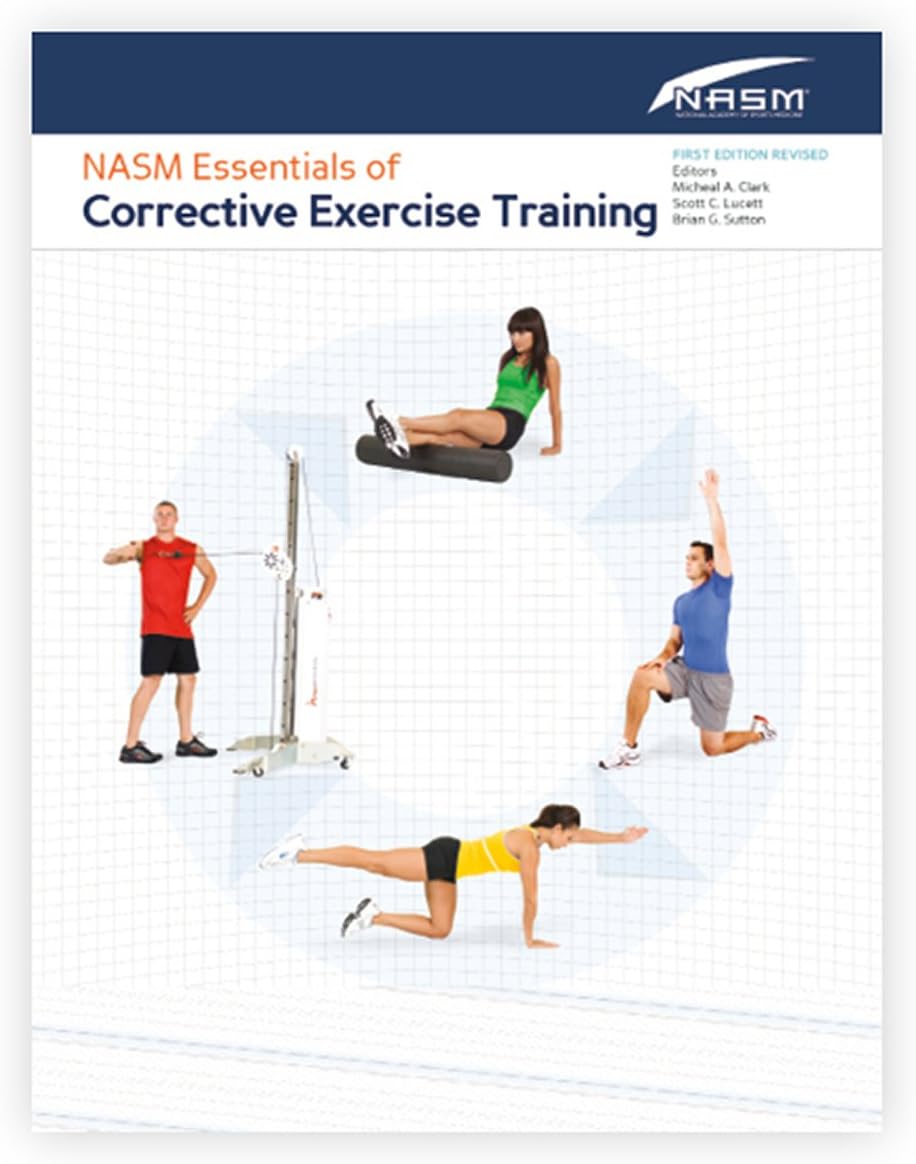 NASM Essentials of Corrective Exercise Training