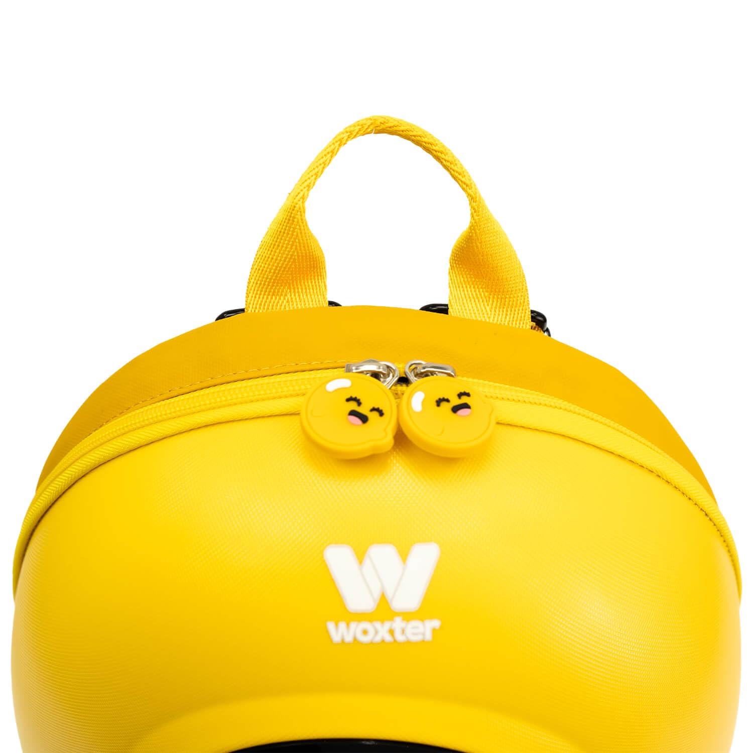 Woxter Mochila Led LOY-BIG EYE - Para Niños, con Leds Programables, Compatibles con APP, Impermeable, Bluetooth, Múltiples Bolsillos, 10 Litros de capacidad