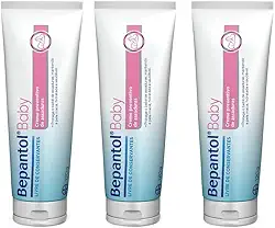 Kit com 3 Cremes Pomada de Assadura 120gr Cada - Bepantol