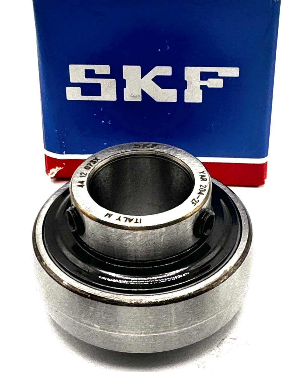 SKF YAR204 2F Radial Insert Ball Bearing 20X47X31 MM