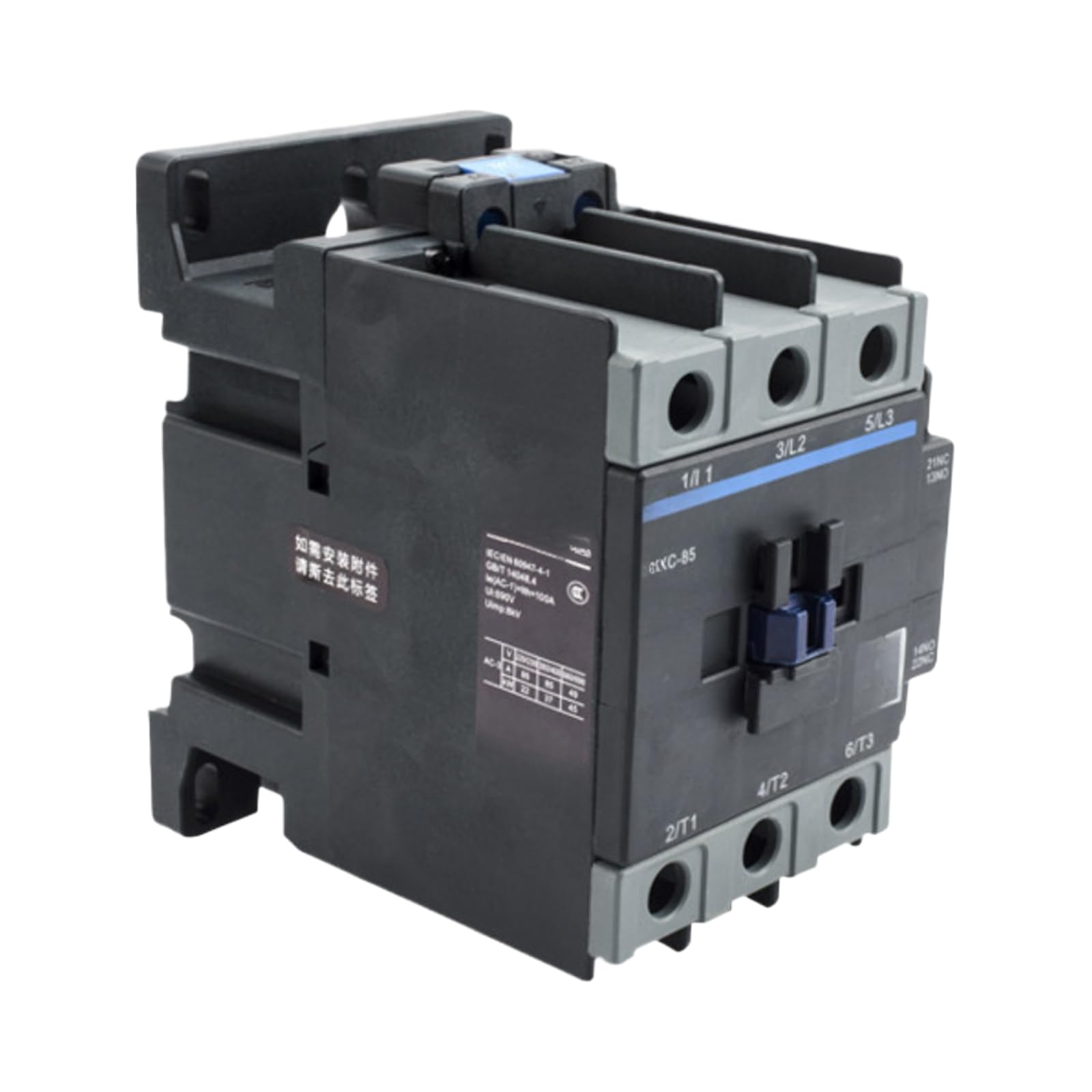 Contacteur CA NXC triphasé 380V commande moteur haute performance - 2