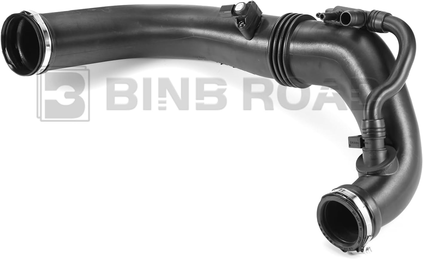 Air Intake Inlet Duct Tube Hose 2710901929 Compatible with Mercedes Benz C180 C200 E200 E260 SLK200