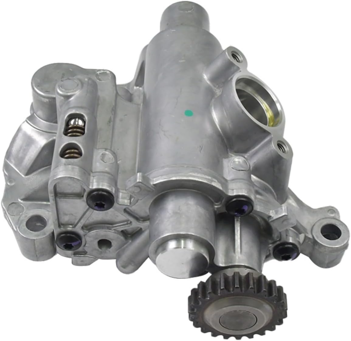 REVO Engine Oil Pump Replacement For Audi A4 A5 A4 Quattro A5 Quattro 2014 Audi Q5 2013-2015 A6 A6 Quattro 2014-2015 TT Quattro 2011-2015 2.0L Replace# 06H115105AC 06H115105AJ 06H115105BF