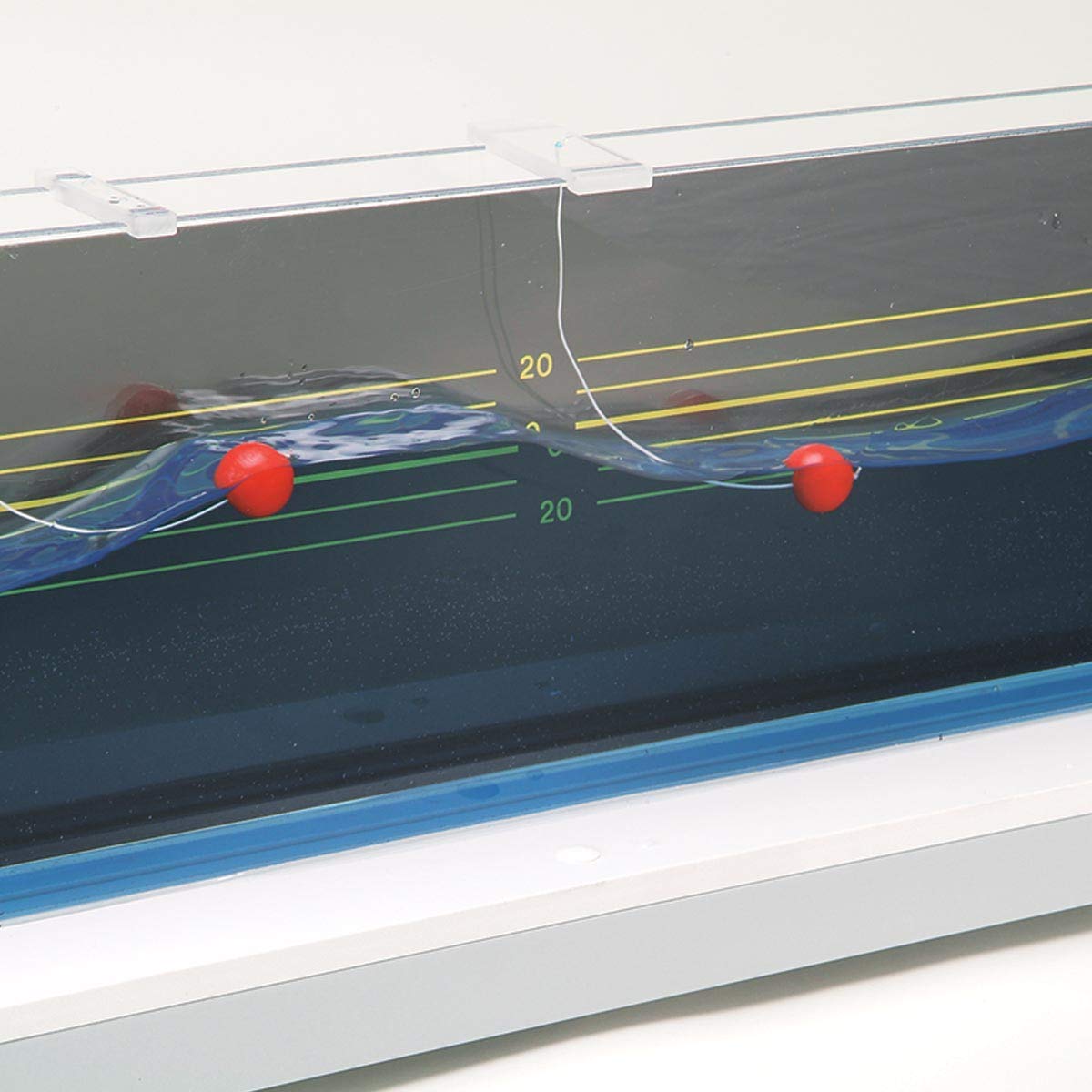 3B Scientific U8431411 Canal de ondas de agua