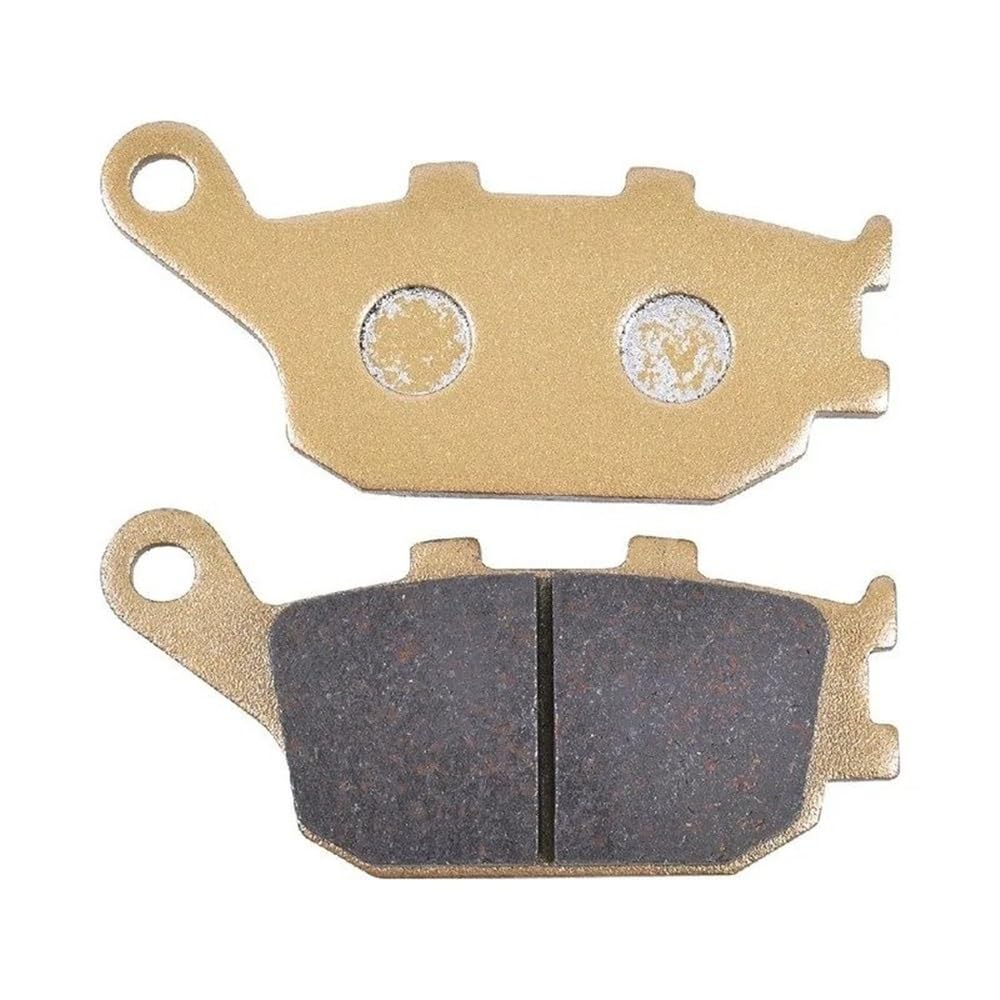 Pastiglie freno per Moto Pastiglie freno anteriori e posteriori per moto per Suzuki DL1000 DL650 XT V-Strom Touring ABS GSF650 SV650 GSR750 SV400 per KLV1000 LV1000