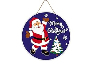 Winter Wonderland Welcome: Greet the Jovial Spirit of Christmas with Our Festive...