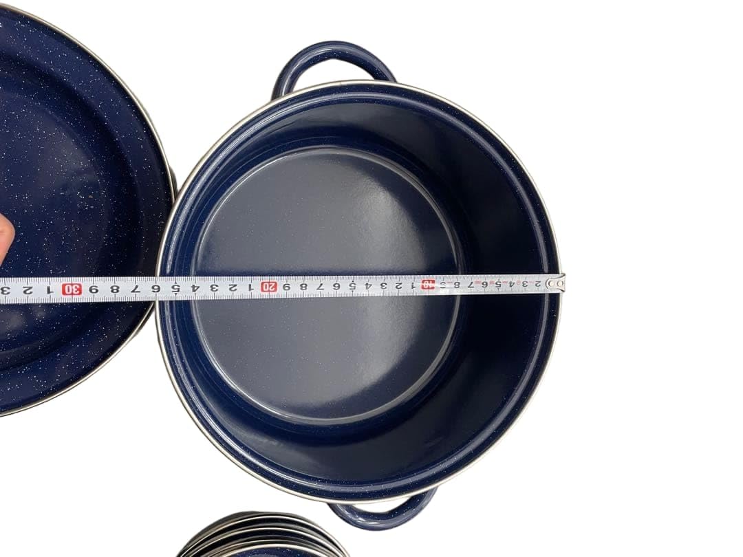 Amazon.co.jp: ホーロー食器セット キャンプ用品 : スポーツ＆アウトドア