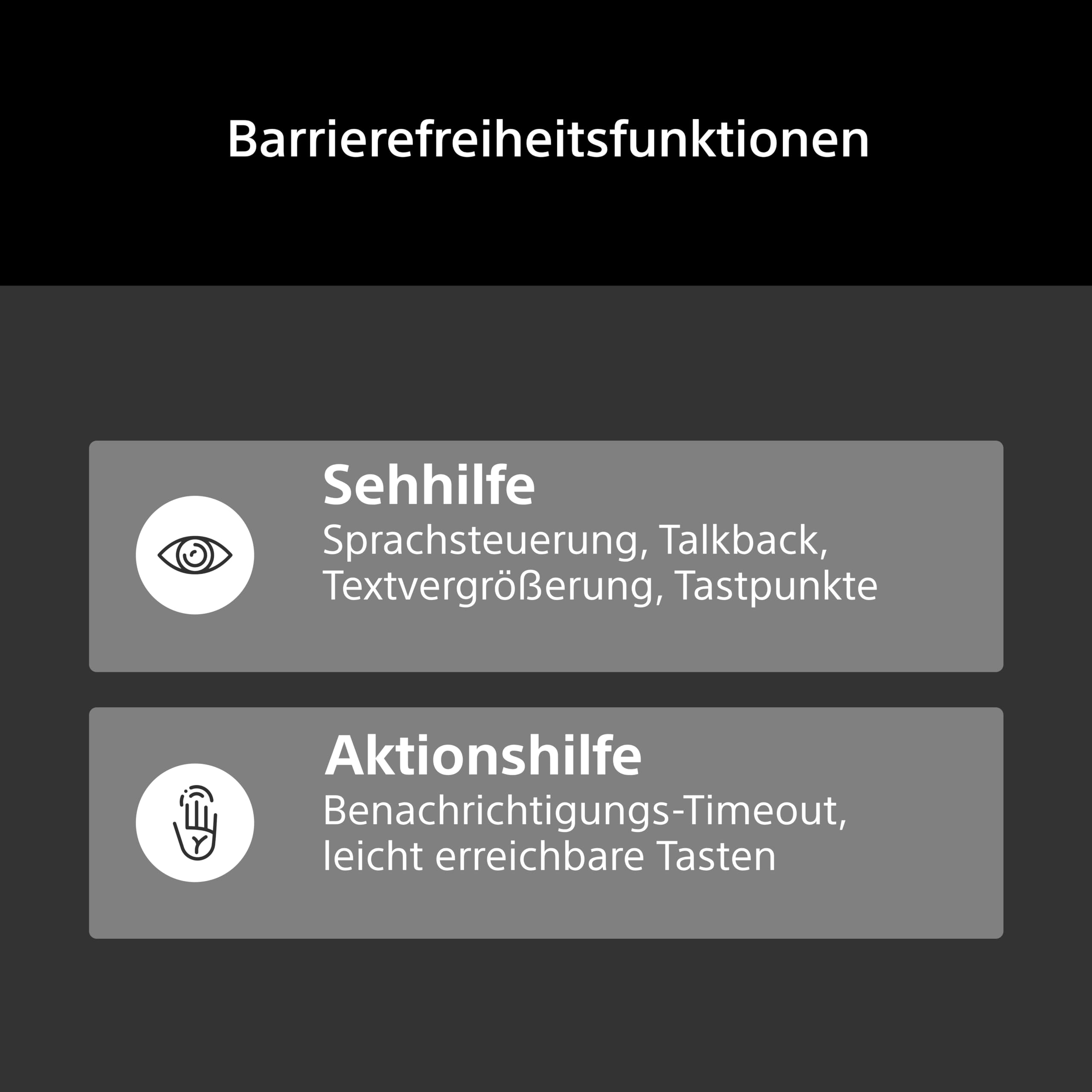 Sony BRAVIA 2 II 43 Zoll Fernseher, 4K Smart TV (Google TV), X1 Prozessor, 4K-Upscaling, Fernseher mit Dolby Atmos und DTS:X, PS5-Kompatibilität, 43S20M2, Modell 2026