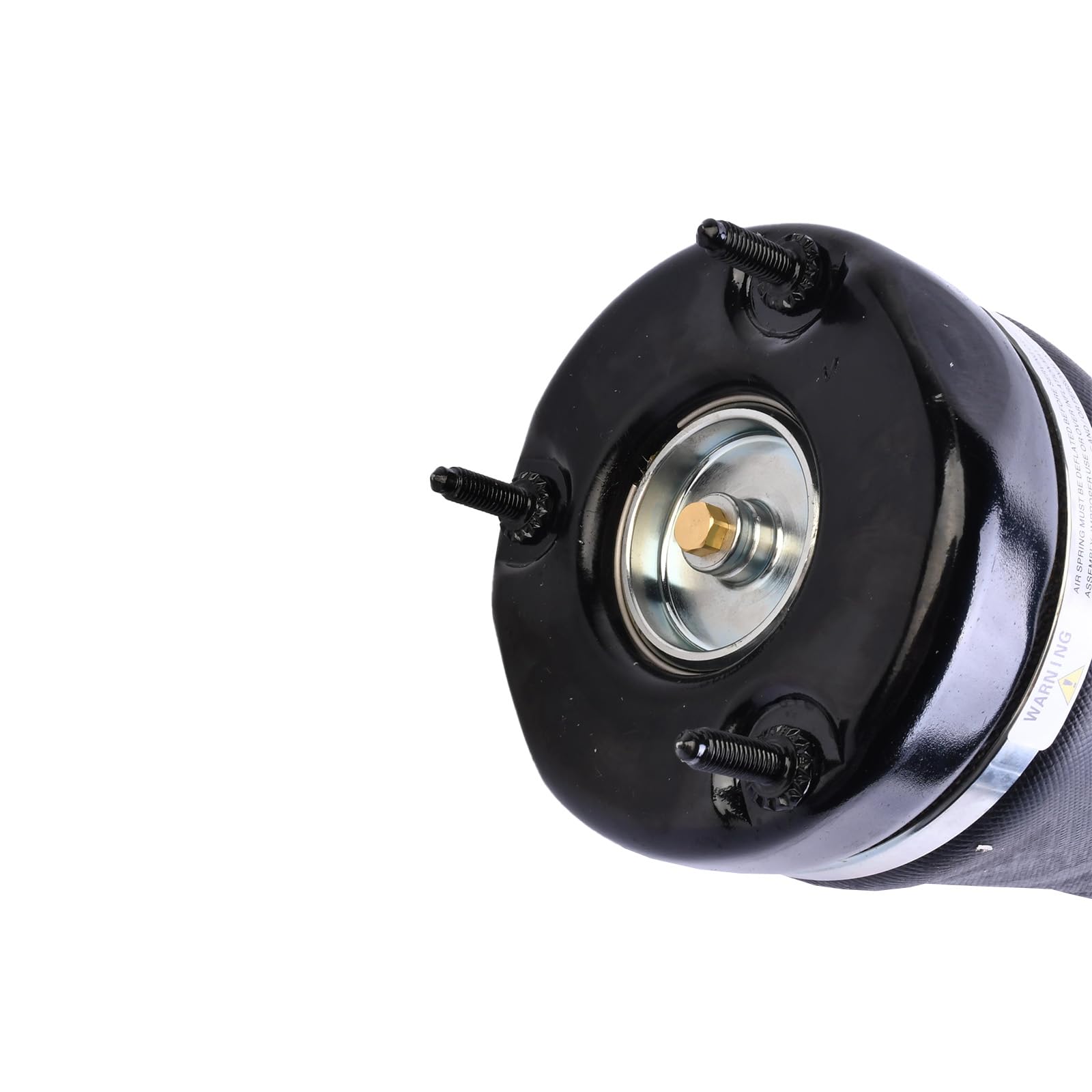 Paire d'amortisseurs à ressort pneumatique avant avec ADS Convient pour Classe ML W164 GL X164 1643204313 1643205813 1643205913 1643206013 Amortisseur Suspension pneumatique avant