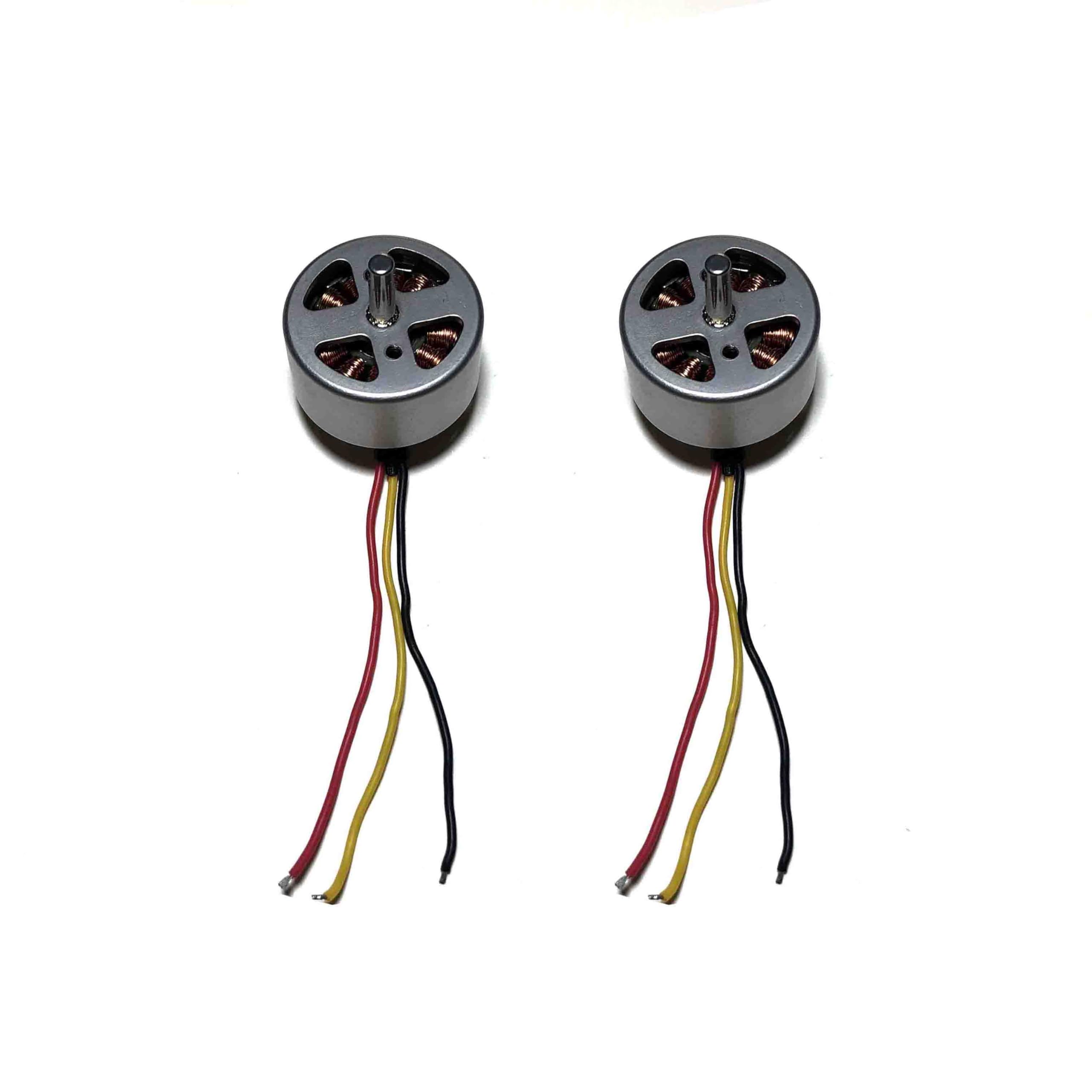 para KF101 Pro RC Toy Drone Brushless Machine MAX para Quadcopter Motor Engines Kit(2PCS)