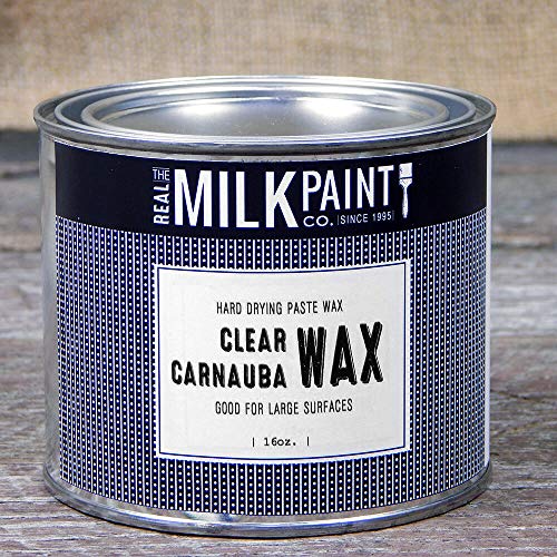 Cera de carnaúba en pasta'Carnaúba Paste Wax' 16 oz