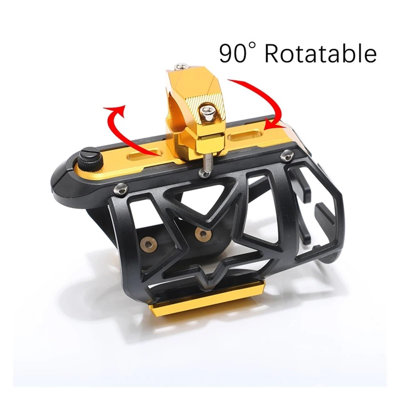 Moto Porte-gobelet pour MT07 MT09 pour TRACER900GT pour Tracer 700 GT pour Tracer9gt 7gt Porte-gobelet De Bouteille De Moto