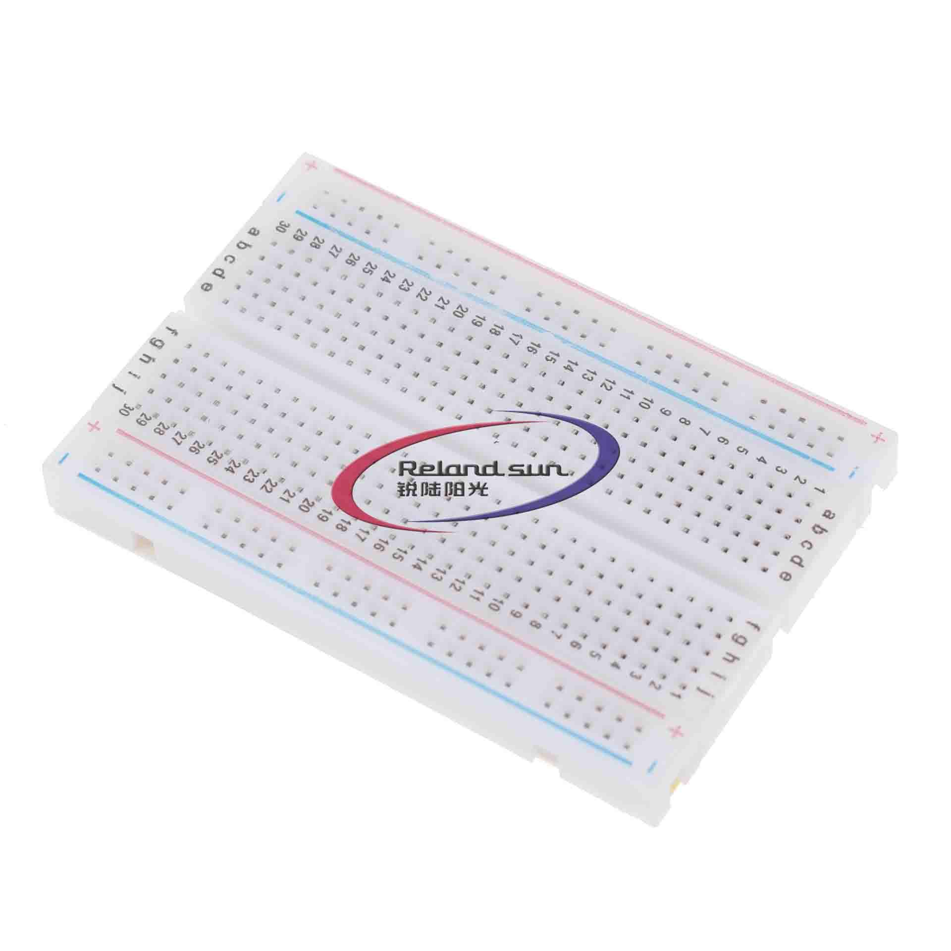 Mini Planches à Pain 170 Attache Point Sans Soudure - Pour Blocs 12 - Marque Uxcell - Neuf