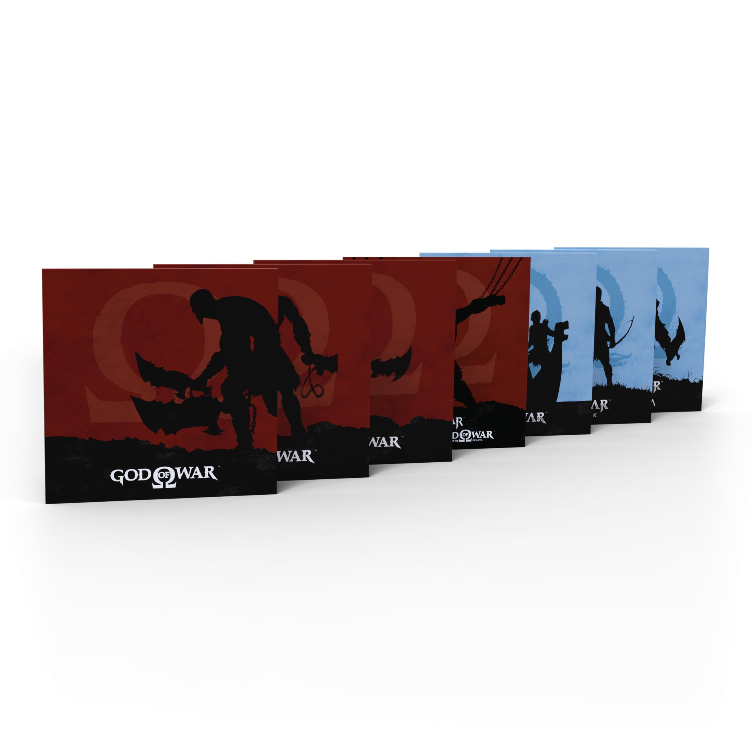 God of War 20th Anniversary Collection Original Soundtrack